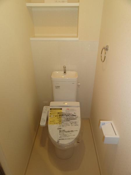 北九州市小倉北区朝日ケ丘マンション トイレ