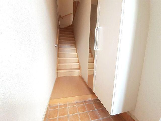 フレッシュリーＢ 玄関