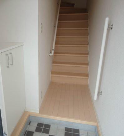シャーメゾン花Ⅱ 玄関