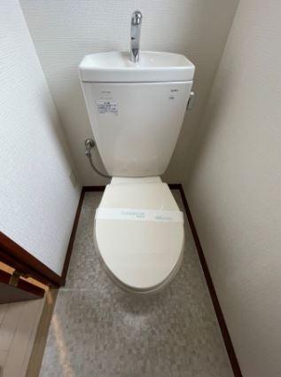 コンフォートスクエア安部山 トイレ