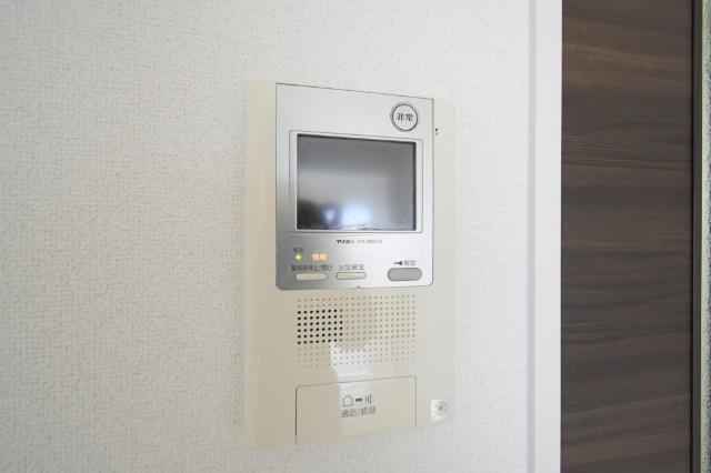 ヒット馬借テラス セキュリティ
