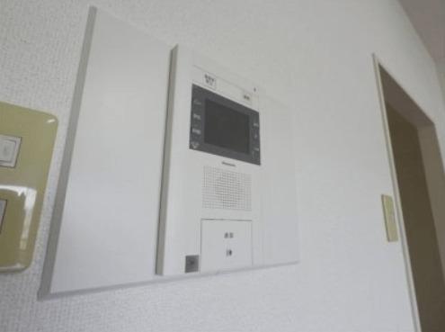 サンパーク嵐山 セキュリティ