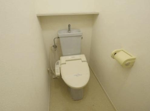 サンパーク嵐山 トイレ