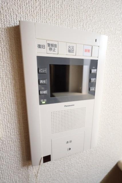 北九州市小倉北区竪町マンション セキュリティ