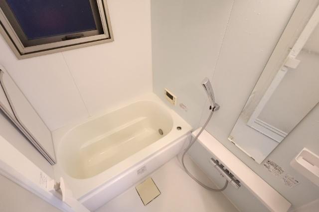 北九州市小倉北区竪町マンション バス／シャワー