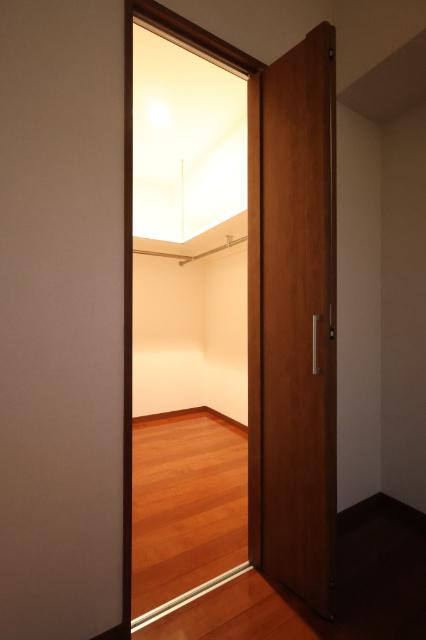 北九州市小倉北区竪町マンション 収納