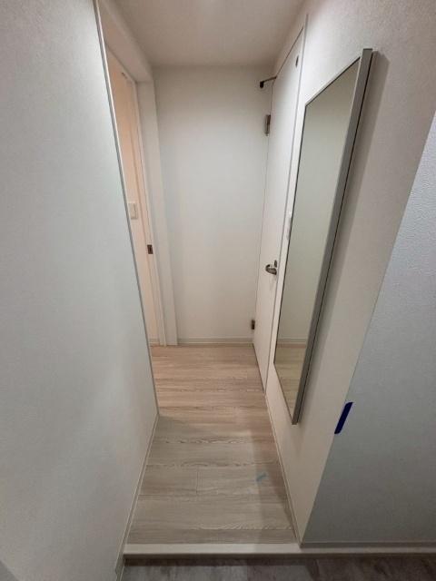 Tidy西小倉 玄関