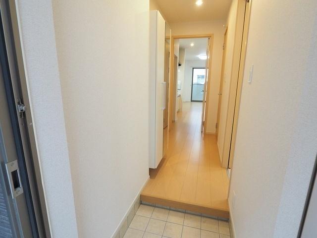 北九州市小倉南区津田アパート 玄関