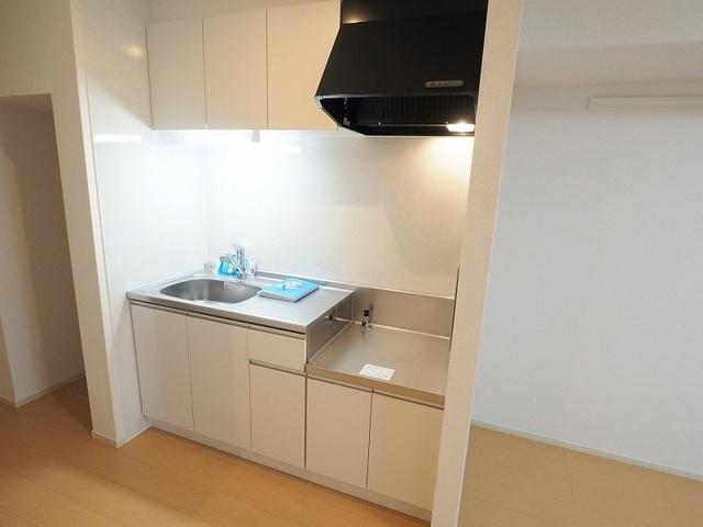 北九州市小倉南区津田アパート キッチン