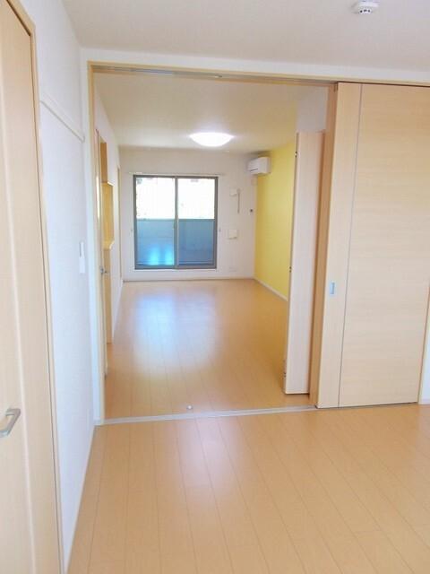 北九州市門司区大里桃山町アパート 設備