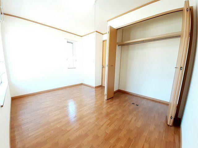 北九州市小倉南区葛原本町アパート 収納