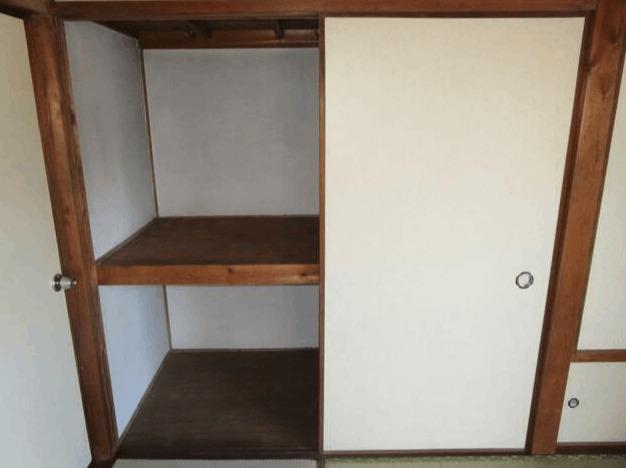 太郎左衛門住宅第１７ 収納