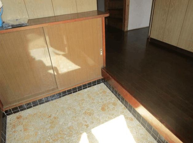 太郎左衛門住宅第１７ 玄関