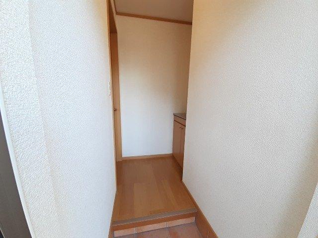 北九州市小倉南区葛原本町アパート セキュリティ