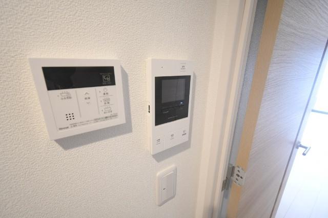 北九州市門司区柳町マンション セキュリティ