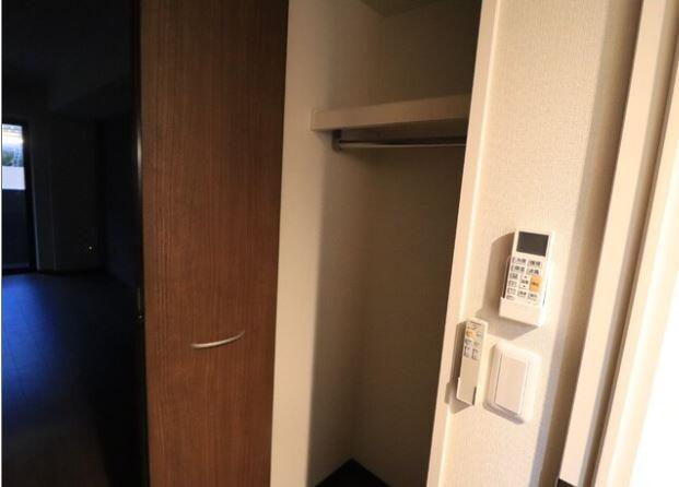北九州市門司区柳町マンション 収納