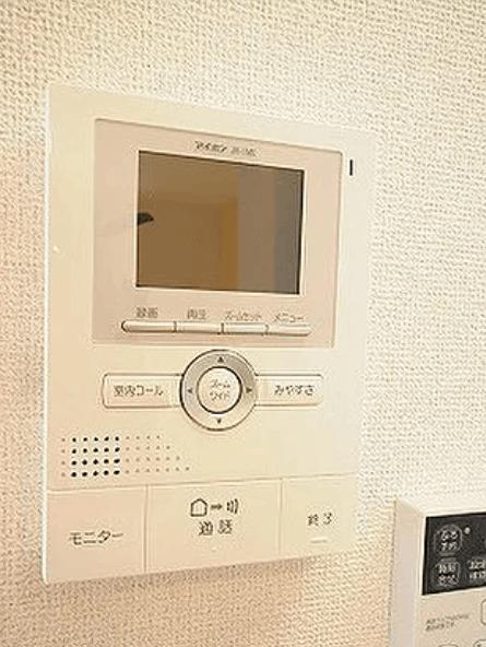 メゾン・ド・グレイス セキュリティ