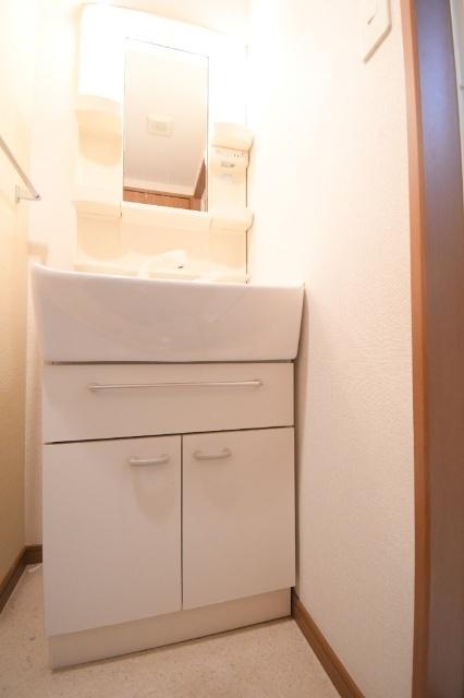 ベイプレイス小倉 洗面