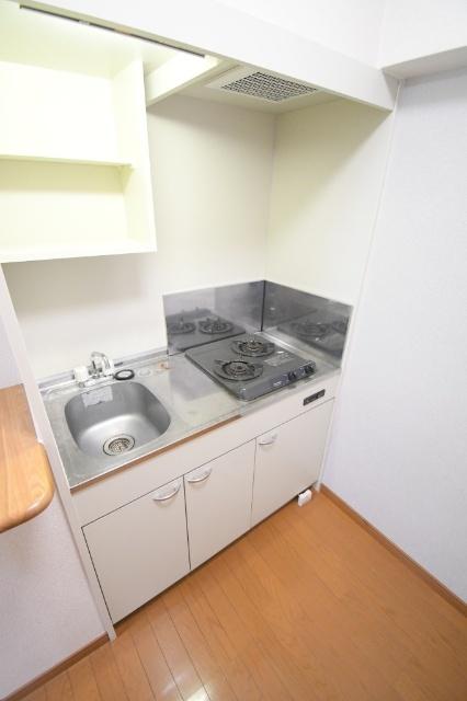 ベイプレイス小倉 キッチン