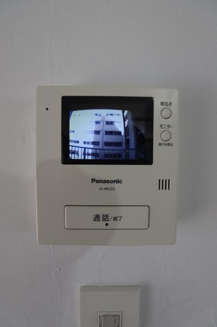 山王マンション（302） セキュリティ