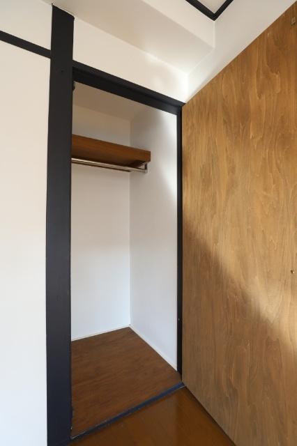山王マンション（302） 収納