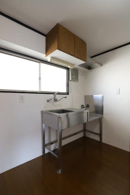 山王マンション（302） キッチン