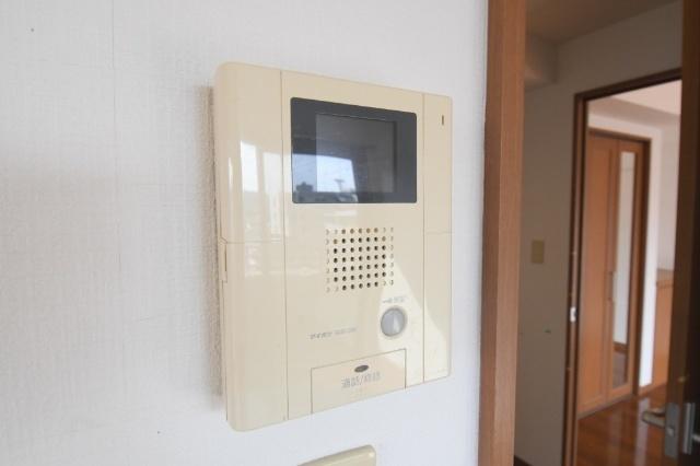 北九州市小倉北区中井マンション セキュリティ