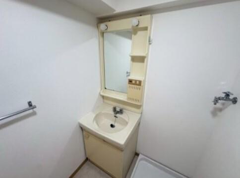 ＣＶビル小倉 洗面