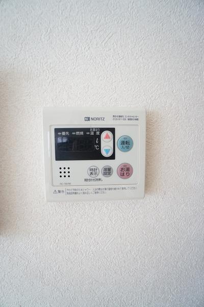 ORIENT　BLD　No.59 TWINS（201） 設備