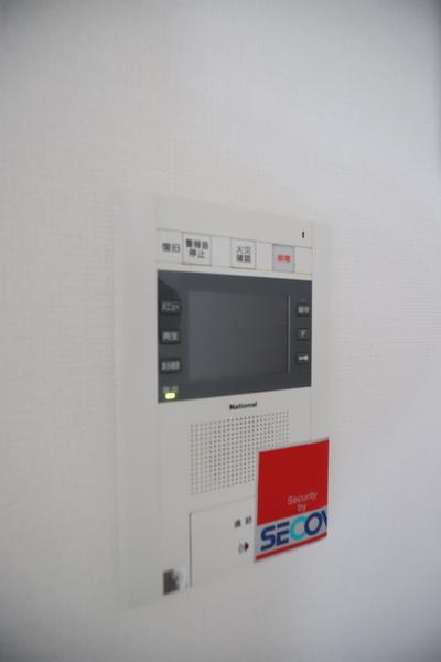 ギャランティー21博多 ORIENT BLD No.66（503） セキュリティ