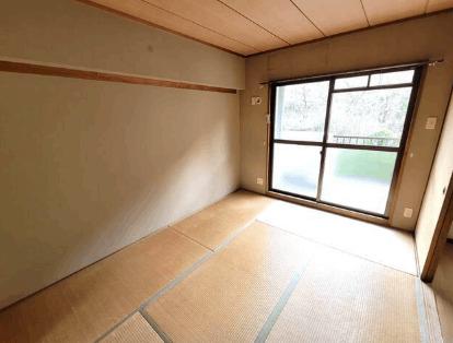 ペルル奥田 部屋画像