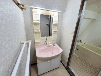 ペルル奥田 洗面
