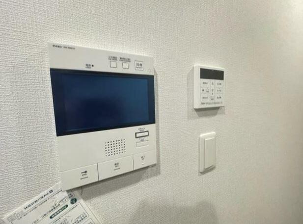 ラフィーネ葛原レスト セキュリティ