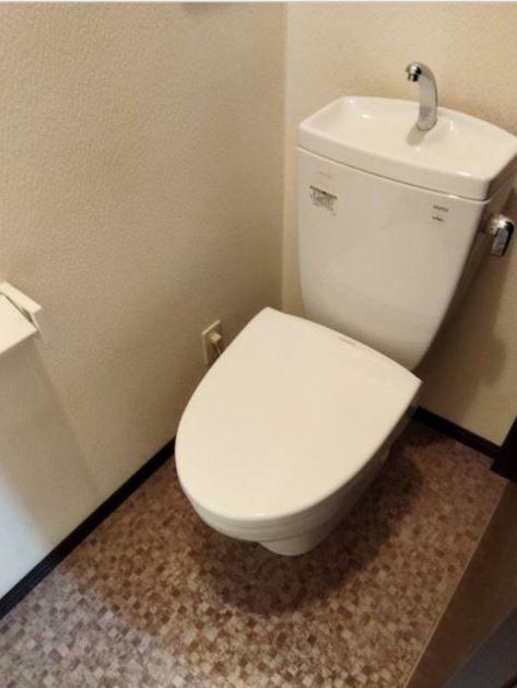 グランドライン小倉南 トイレ
