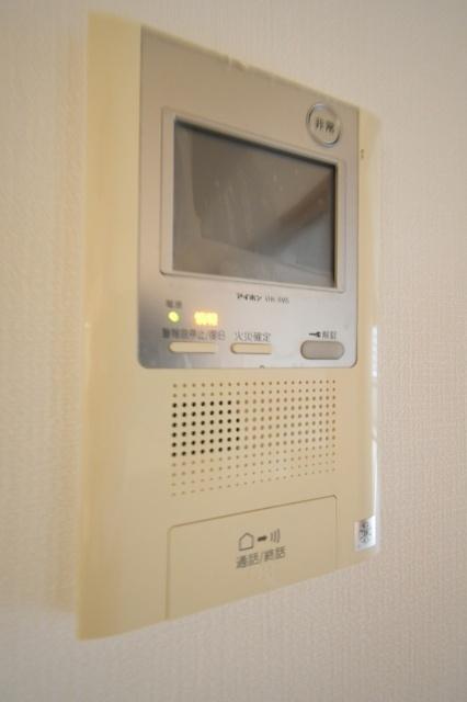 コートハウス大手町 セキュリティ
