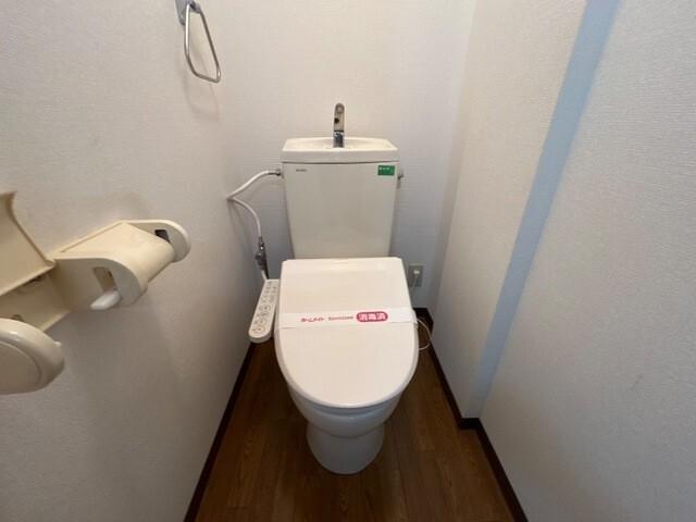エトワール・HANDA壱番館 トイレ