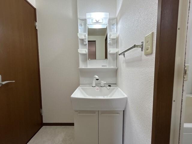 エトワール・HANDA壱番館 洗面