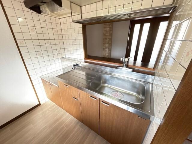 エトワール・HANDA壱番館 キッチン
