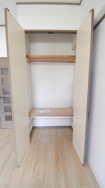 ウインズ竪町 収納