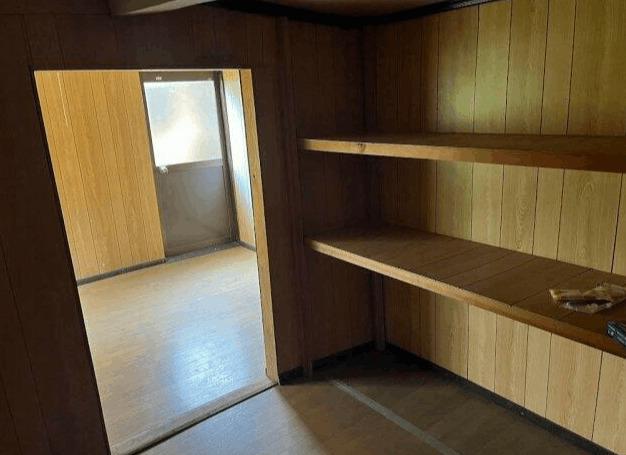 行橋市稲童戸建賃貸 収納