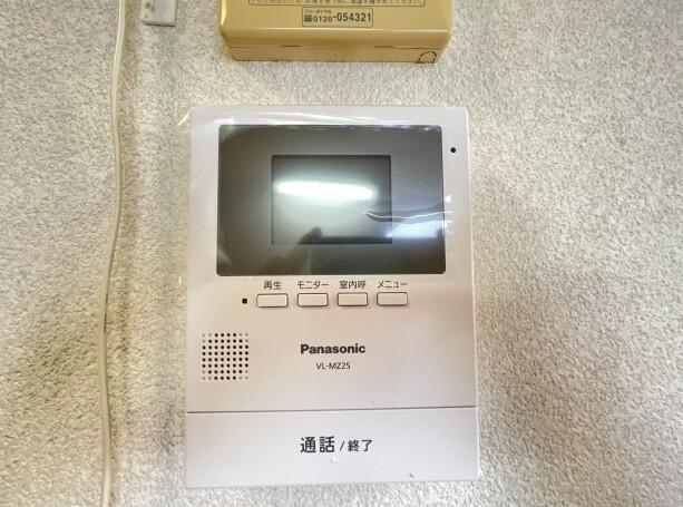 北九州市小倉北区浅野マンション セキュリティ