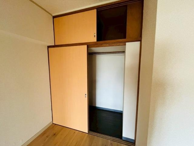 エステート井堀 収納