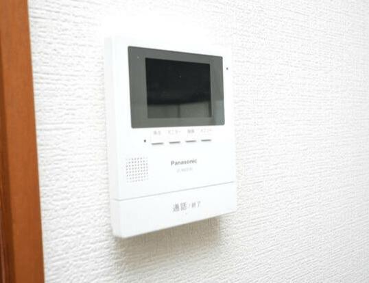 行橋戸建 セキュリティ