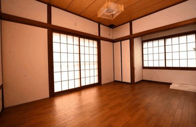 行橋戸建 設備