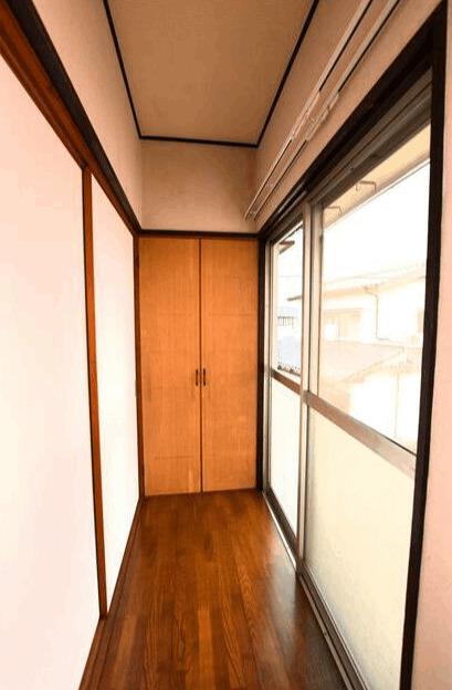 行橋戸建 収納