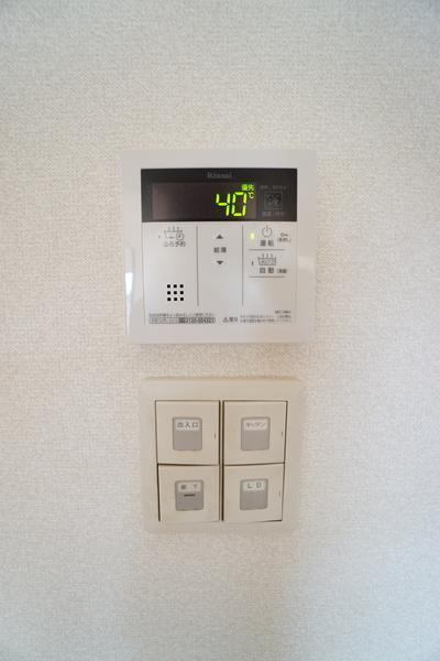 福岡市博多区立花寺マンション 設備