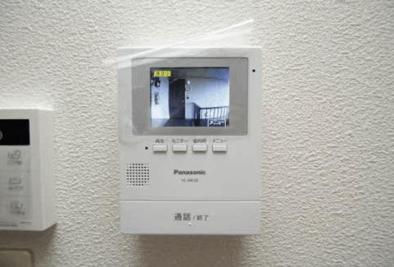 サニーヒル葛原 セキュリティ