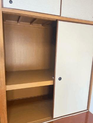 江頭ビル 収納