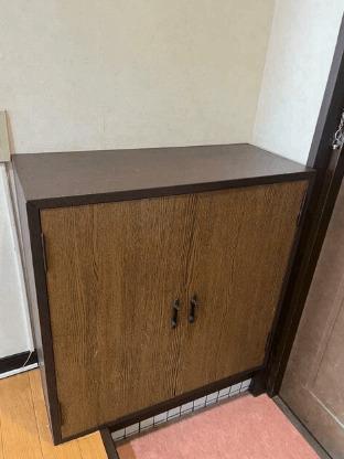 江頭ビル 玄関