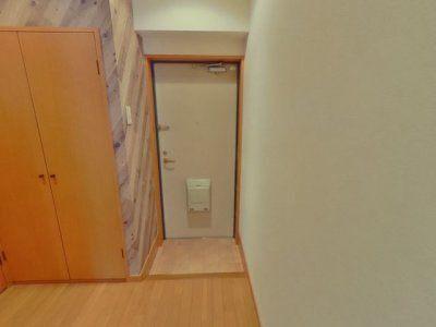 守恒センタービル 玄関